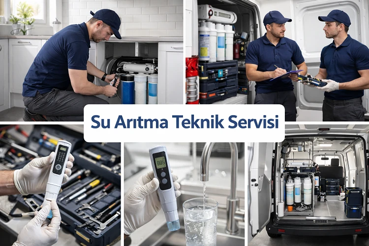Esenyurt Su Arıtma Teknik Servisi