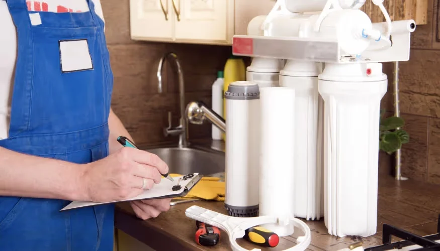 Esenyurt Su Arıtma Tamir Bakım Servisi