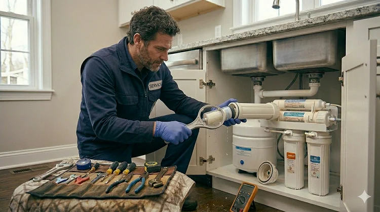 Esenyurt Su Arıtma Arıza Tamir