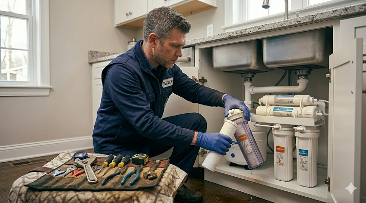 Su Arıtma Periyodik Bakımı