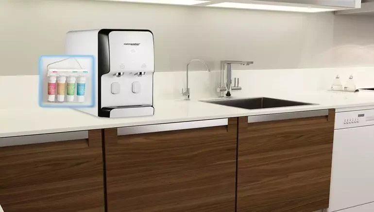 Tezgah Üstü Su Arıtma Cihazı